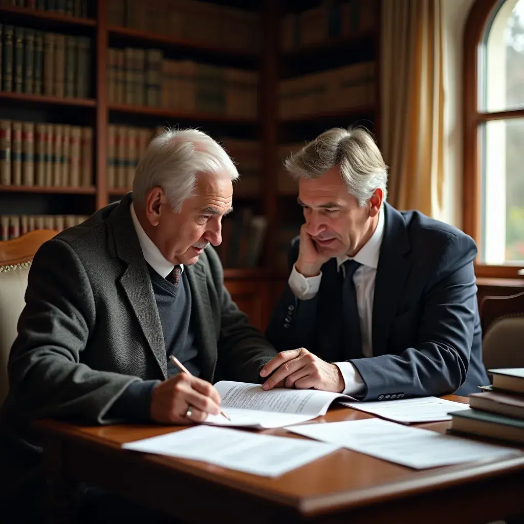 Modern workspace environment